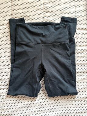 all in motion Black High-Waist Active Leggings